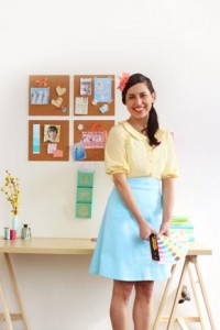 violet Sewing pattern Violet - Design 1015