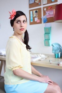 violet Sewing pattern Violet - Design 1015