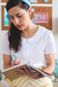 violet Sewing pattern Violet - Design 1015