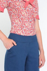 Juniper Sewing pattern Juniper - design 1024