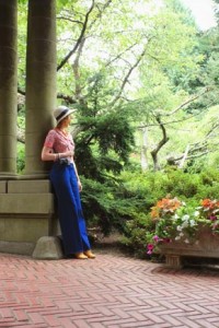 Juniper Sewing pattern Juniper - design 1024