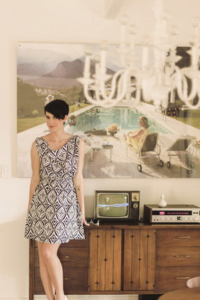 Myrtle sewing pattern Myrtle - Style 1030