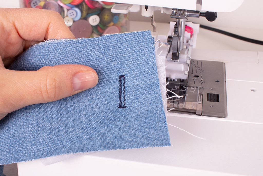 zip and buttonholes Get to grips with zips and beautiful buttonholes DEPOSIT