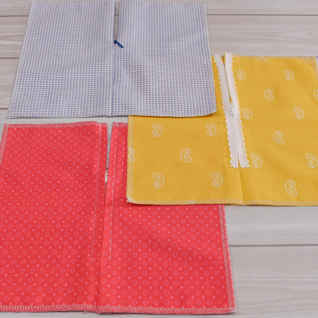 zip and buttonholes Get to grips with zips and beautiful buttonholes DEPOSIT