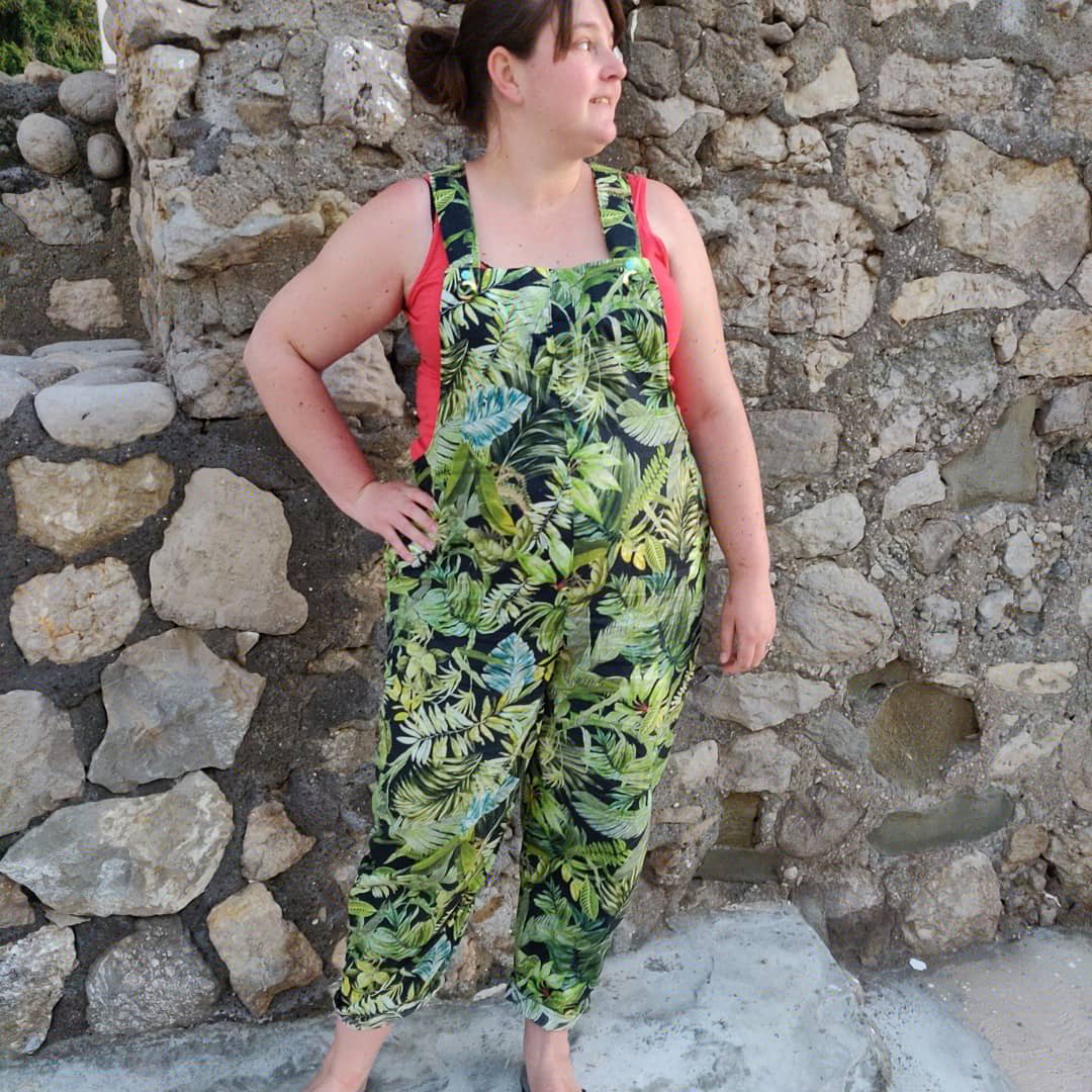 Level 2 Jumpsuit Level 2, dressmaking The Jumpsuit DEPOSIT PAYMENT