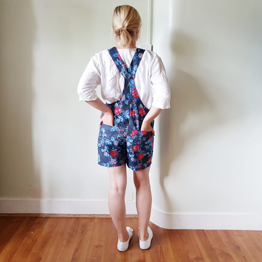 Level 2 Jumpsuit Level 2, dressmaking The Jumpsuit DEPOSIT PAYMENT