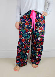 pj trousers Lounge trousers - Level 1 dressmaking