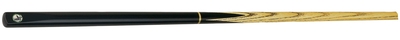 Cue Craft - Black Lacquered/No Colour C51 Snooker Cue