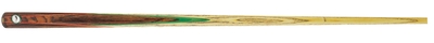 Cue Craft - Multisplice/Veneers Snooker Cue