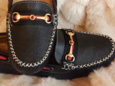 Snaffle Deck Shoes