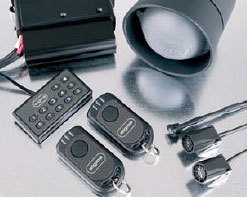 Sigma S30 Cat 1 Alarm system