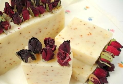 Rose Butter Soap 100g 