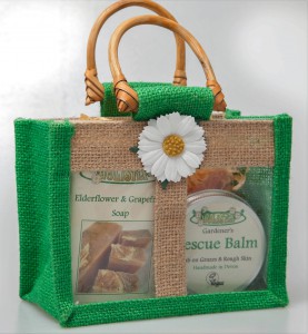 Balm & Soap Gift Bag 