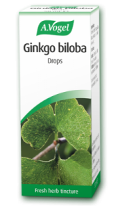 A. Vogel Ginkgo Biloba Drops 50ml