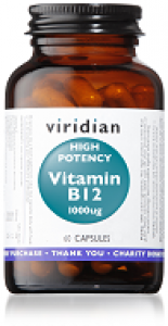 Viridian High Potency B12