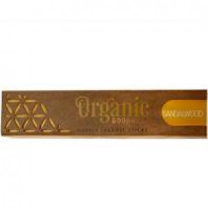 Organic Goodness Incense Range