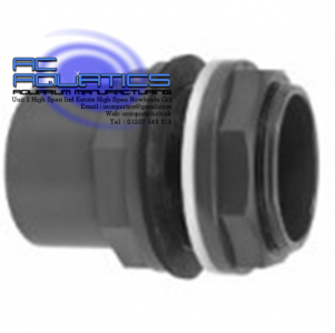 Premium Fish Safe Bulkheads / Tank Connectors