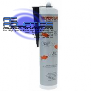 Aquarium Silicone 310ml Tube