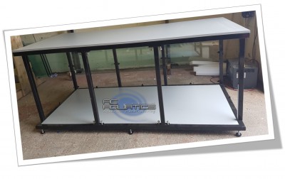 6ft fish tank stand