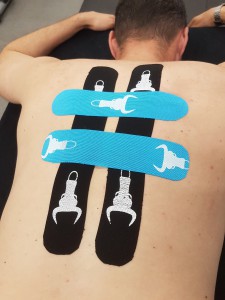 Mid Thoracic Pain