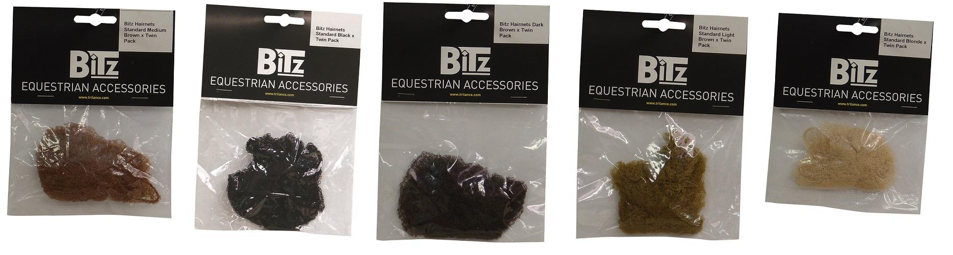 Bitz Hairnets