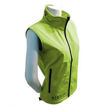 Rheign Softshell Gillet
