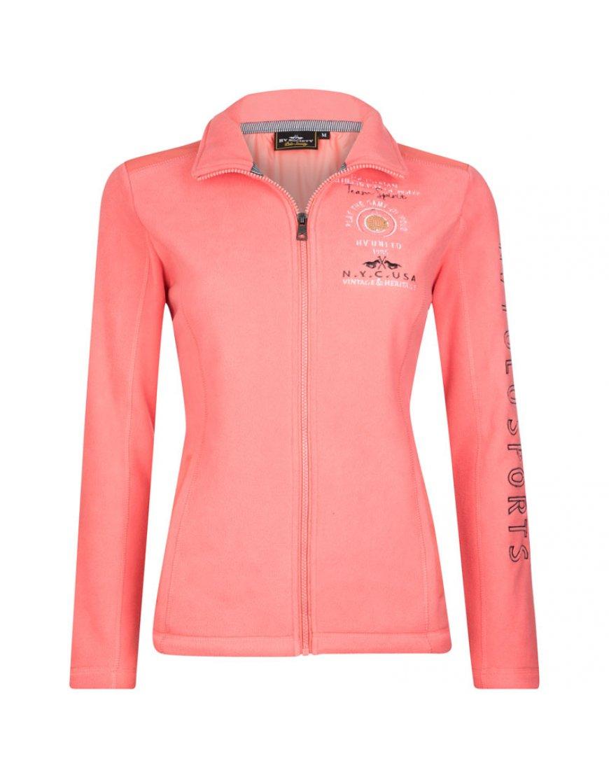 HV Polo Jack Quant Rouge