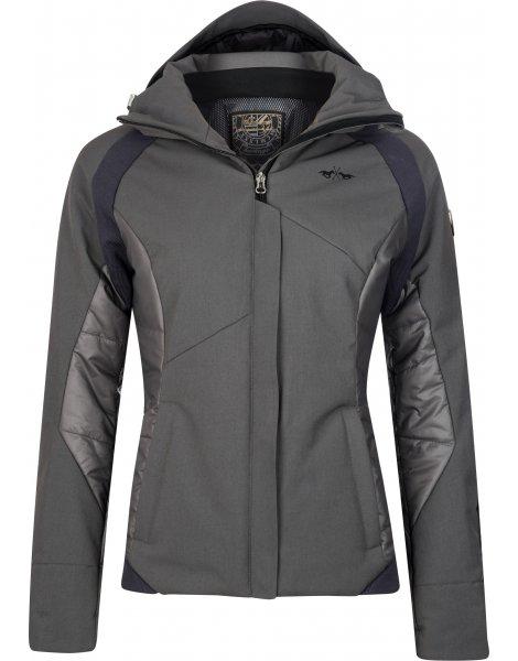 HV Polo Jacket Minaki Graphite