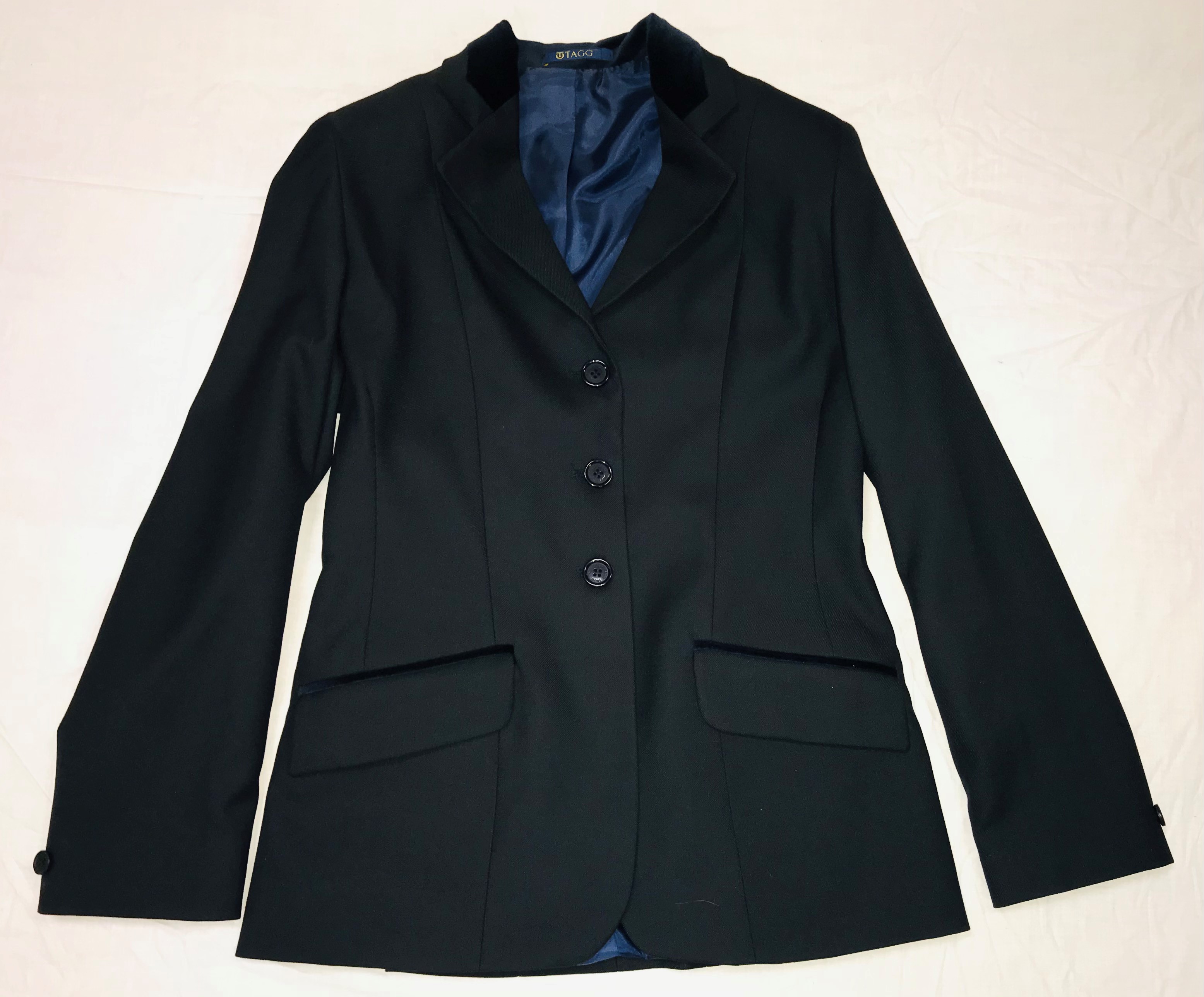 Tagg Rider Warwick Showjacket