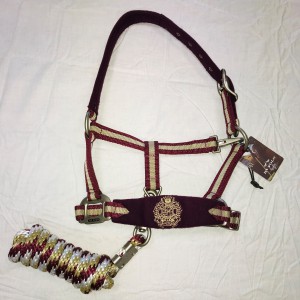 HV Polo Favouritas Headcollar & Rope Set