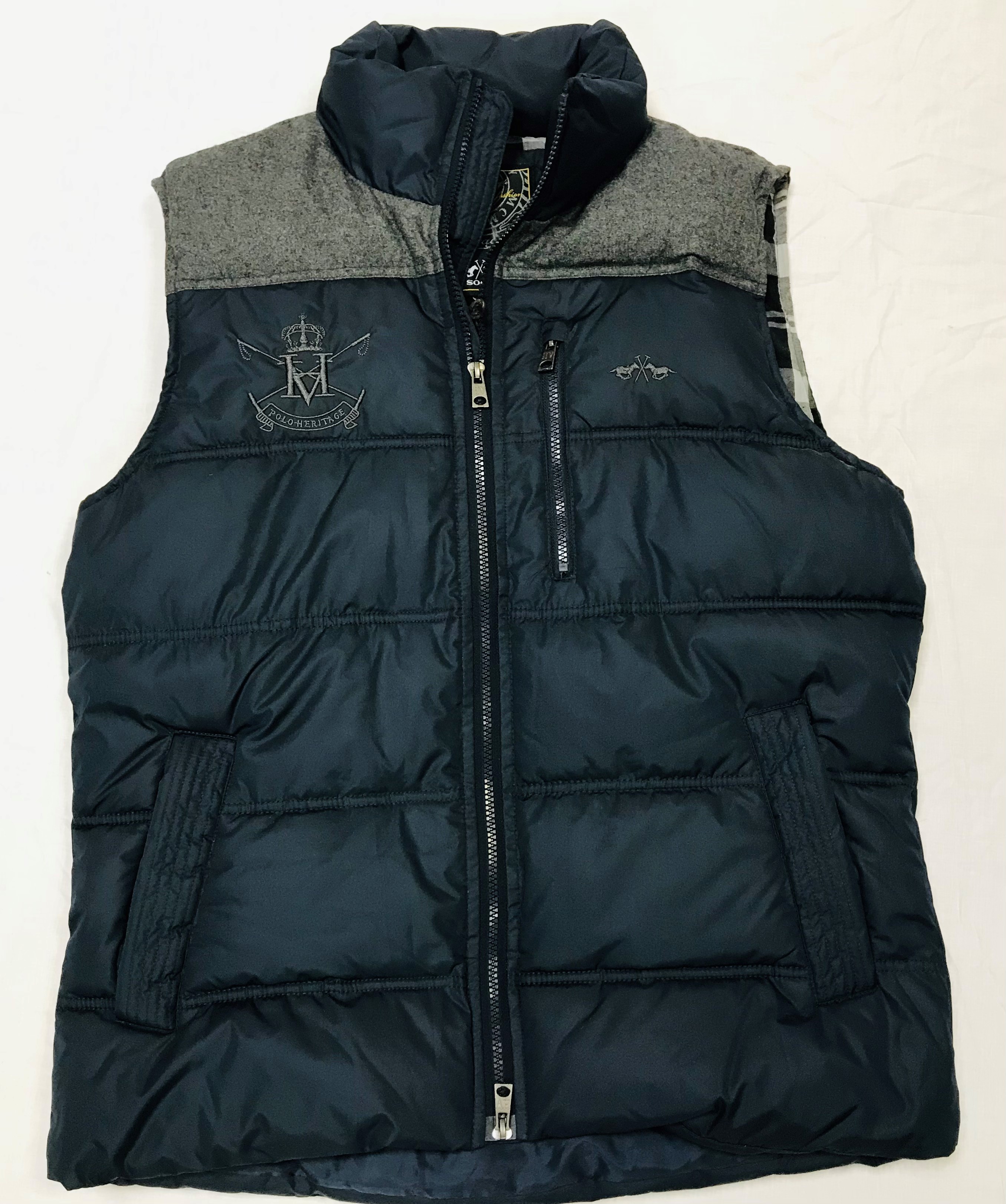 HV Polo Bodywarmer Grant H