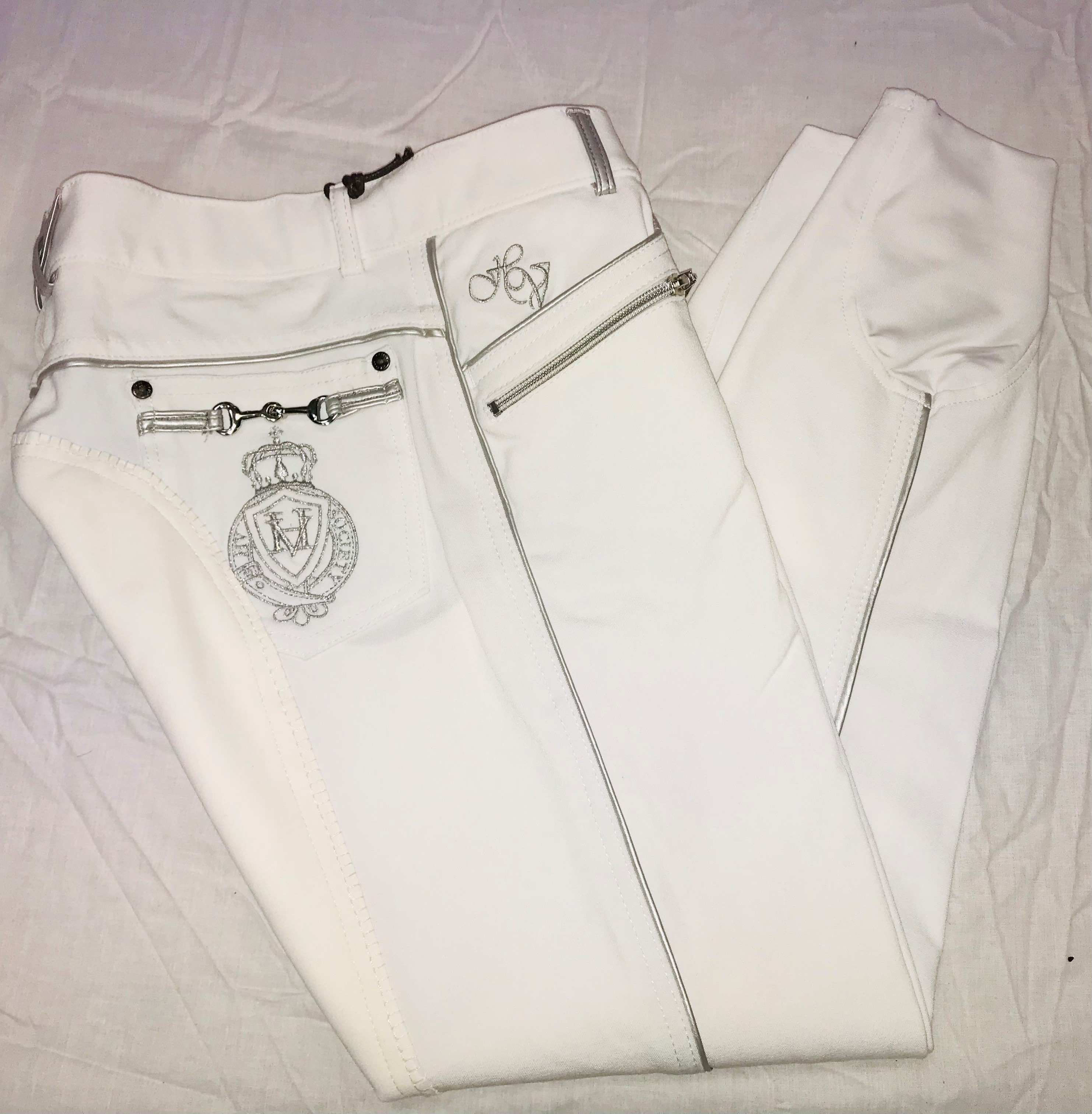 HV Polo Breeches Tiago Full Seat