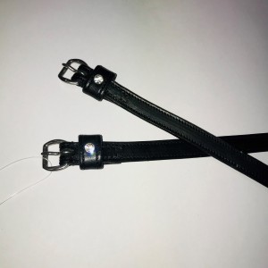 Crystal Spur Strap