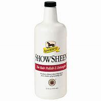 Absorbine ShowSheen Hair Polish