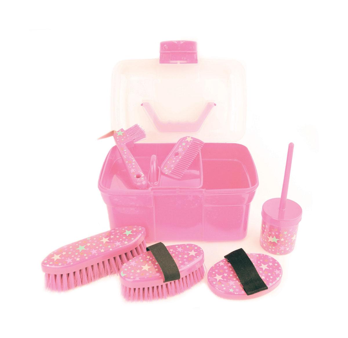 Lincoln Star Pattern Grooming Kit