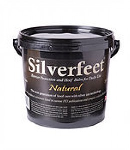 Silverfeet Hoof Balm Natural