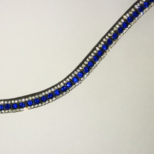 Olvossa Crystal Browband