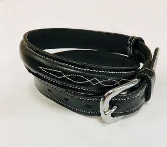 Olvossa Stitched Belt