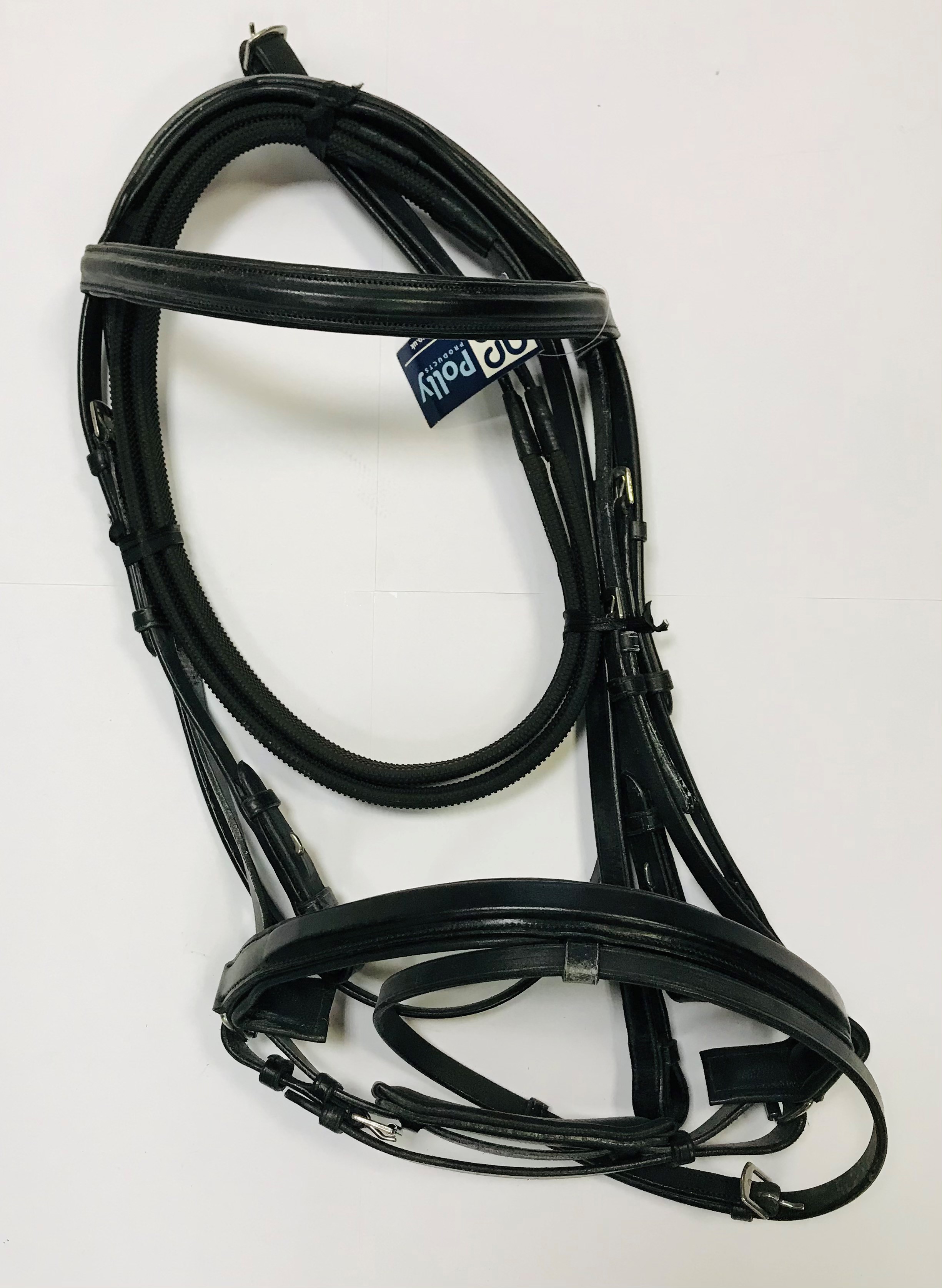 Polly Comfort Bridle