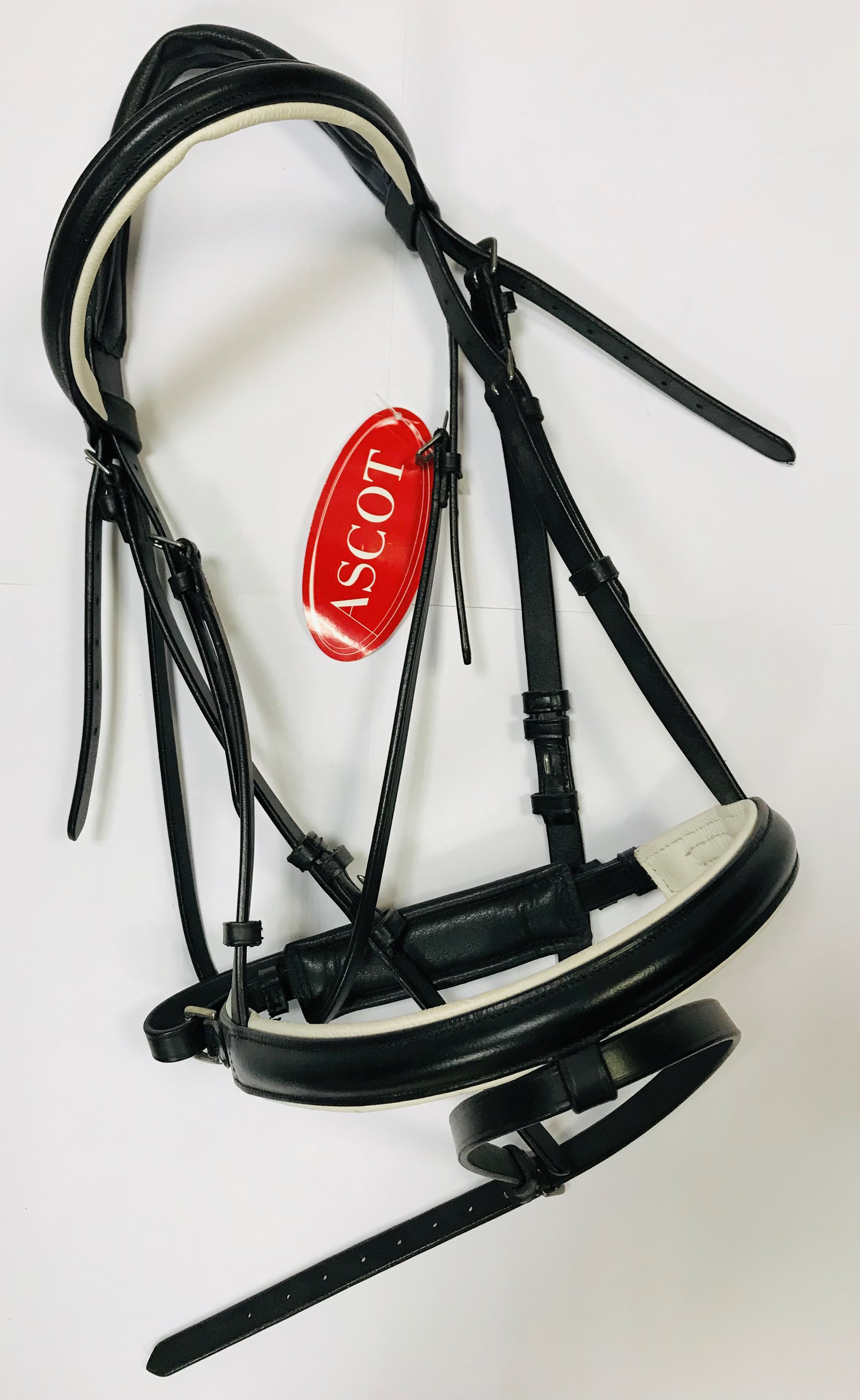 Dever Ascot Dressage Bridle