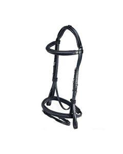 Caldene Crank Noseband Bridle