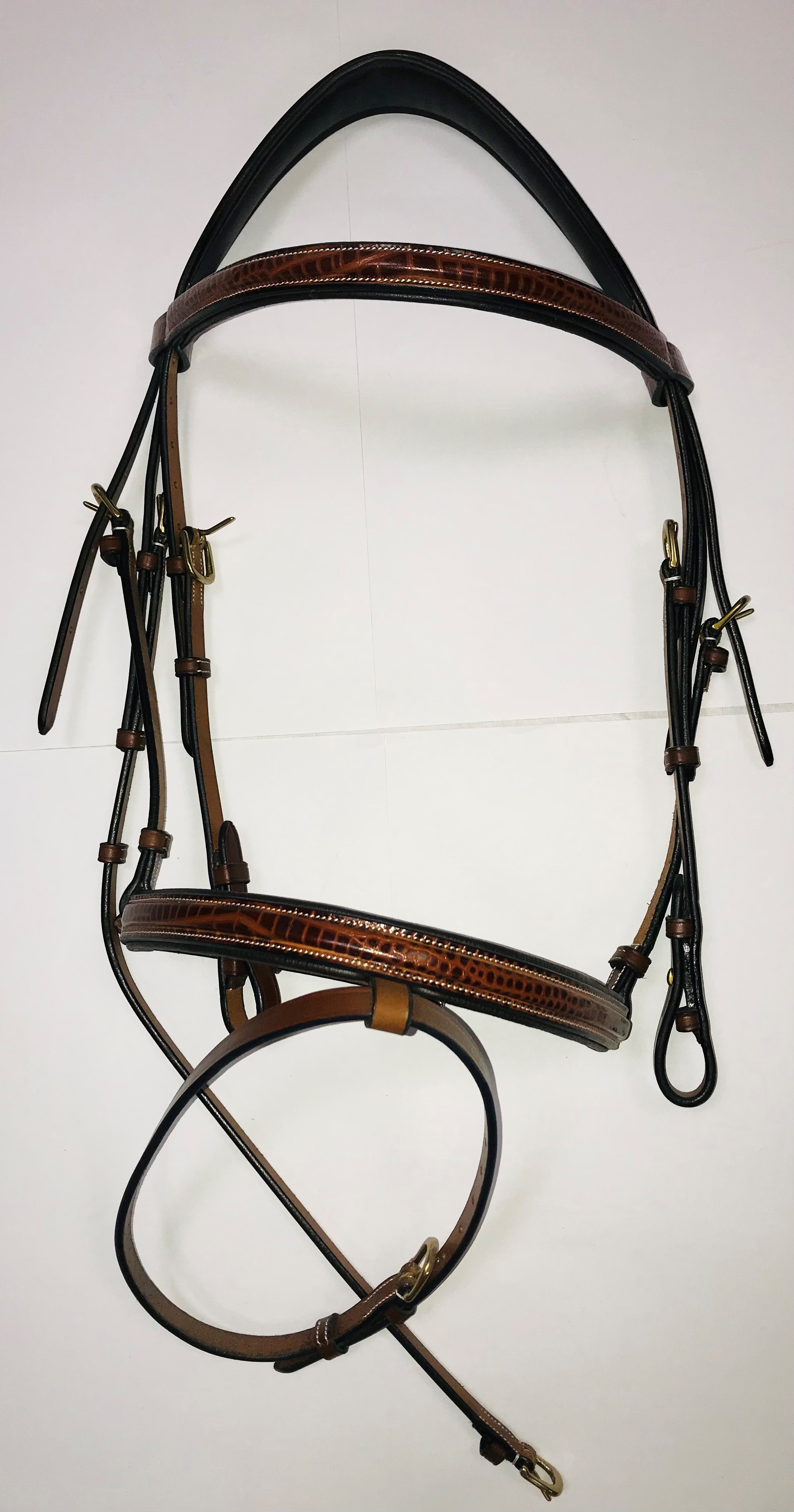 Wolds Sedgwick Bridle
