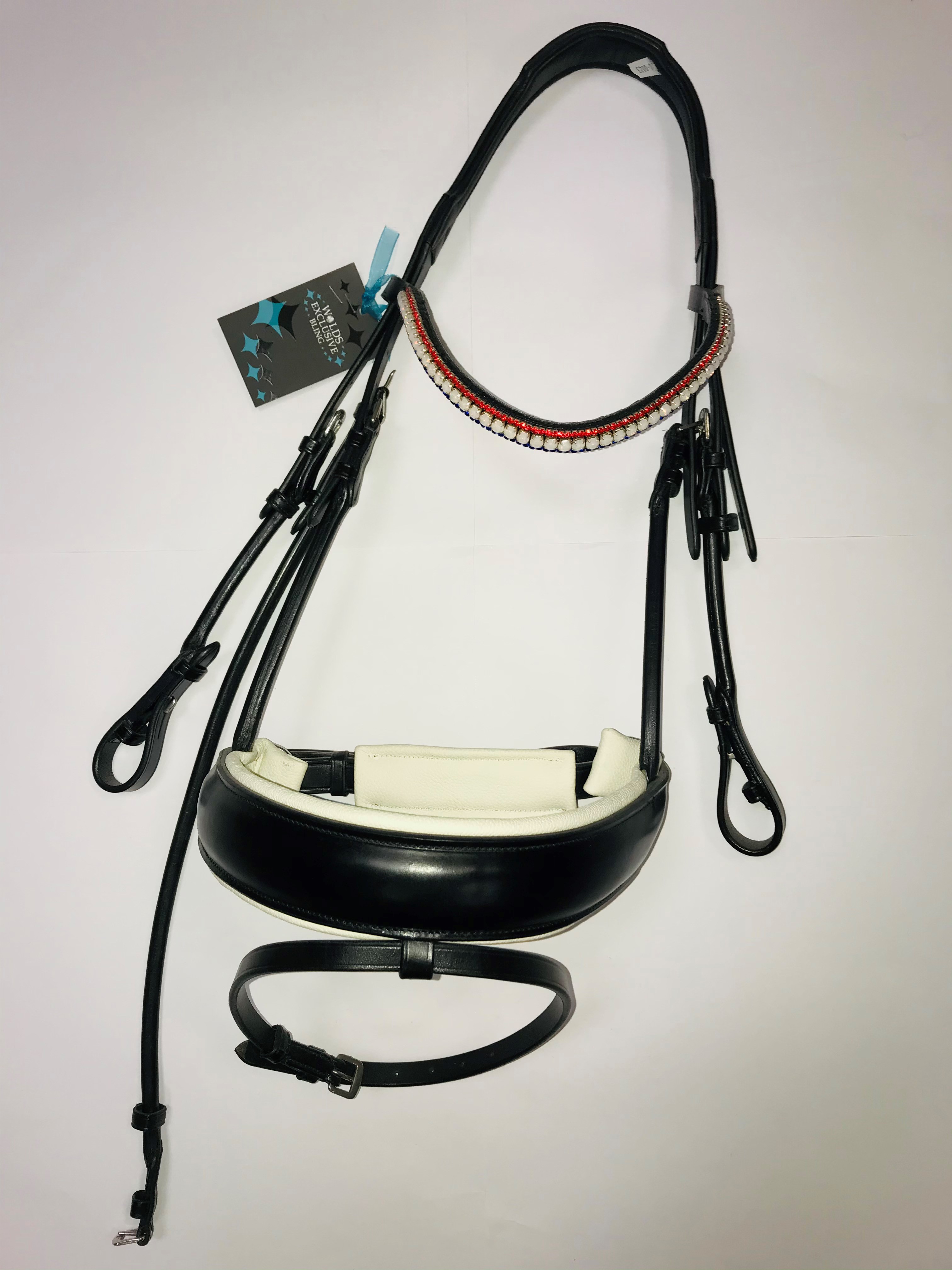 Wolds Grand Prix Santo Bridle