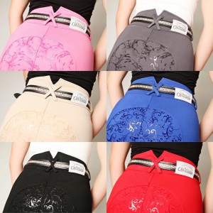 Olvossa Silicone Breeches