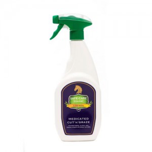 Safe-Care Medicated Cut 'n' Graze