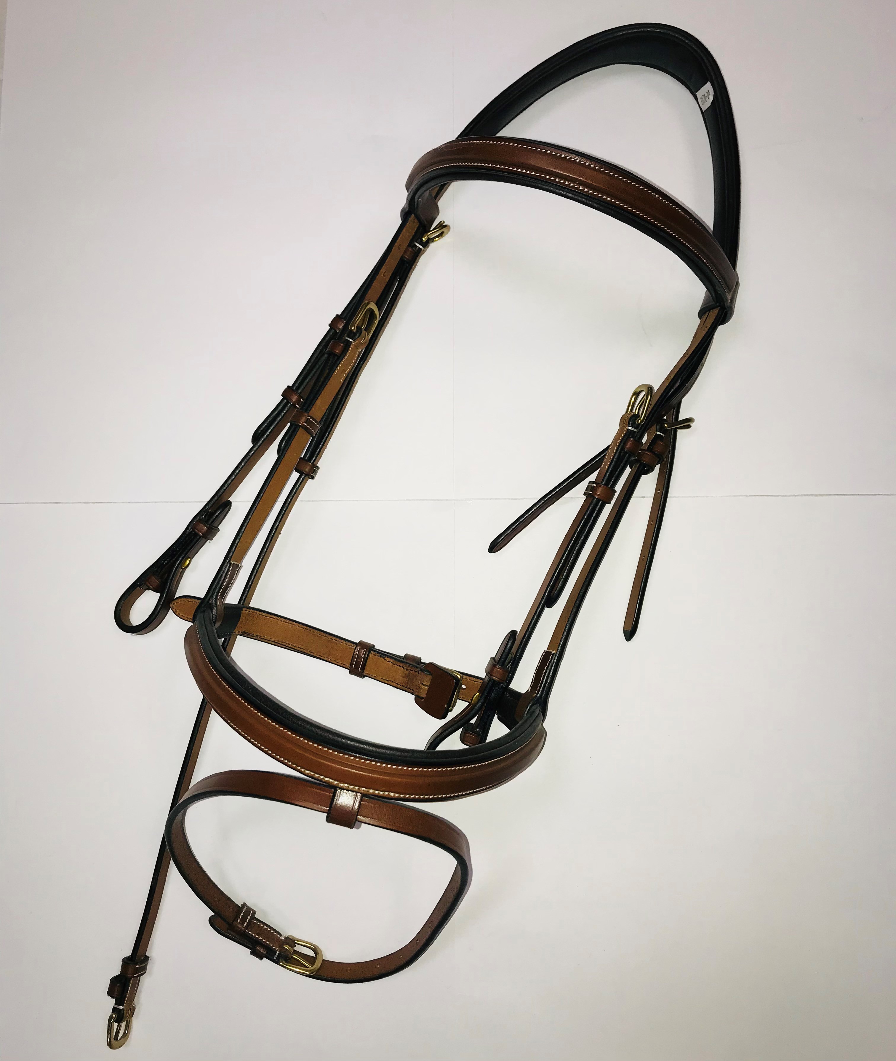 Wolds Tan Bridle