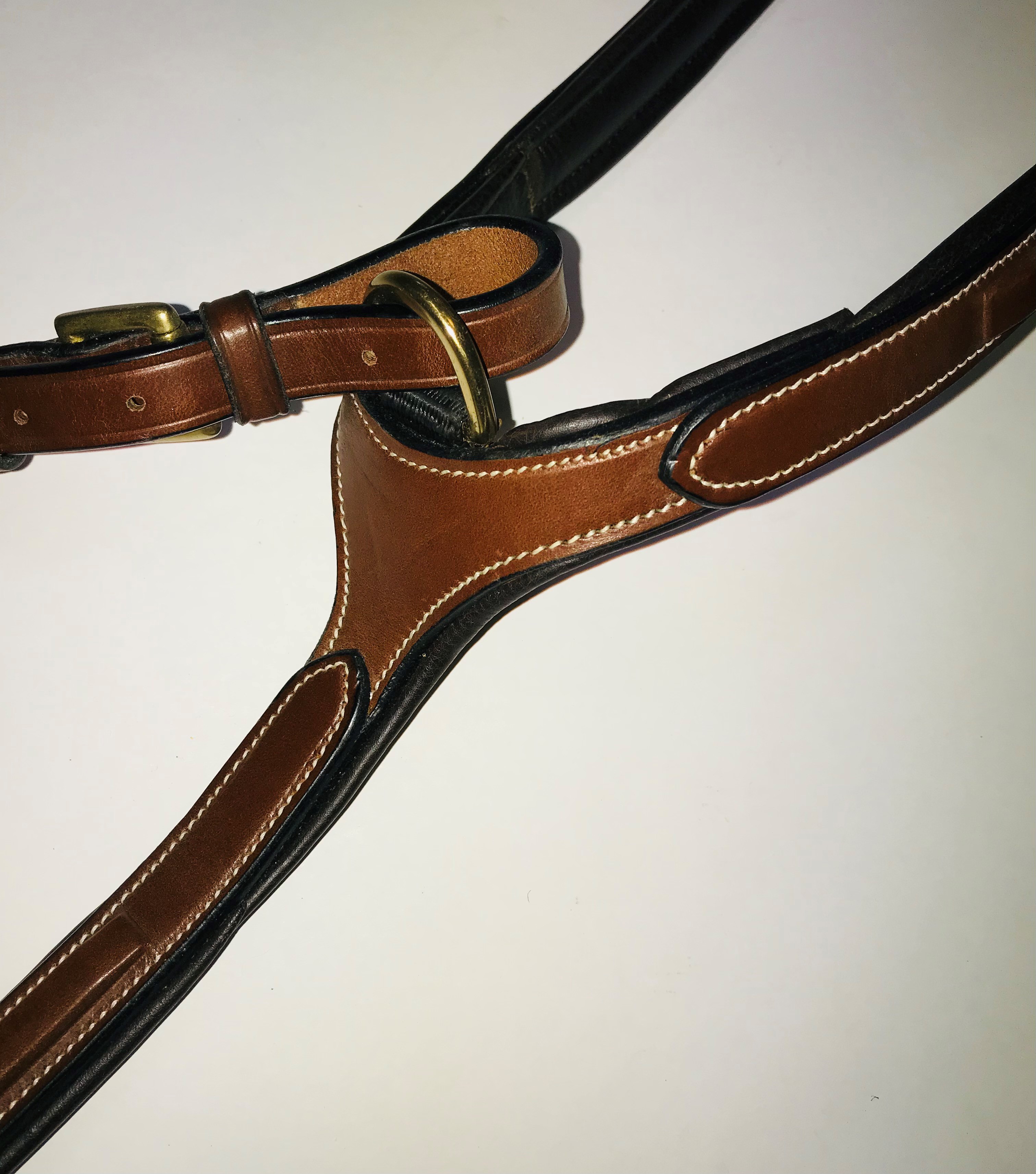 Wolds Tan Brestplate