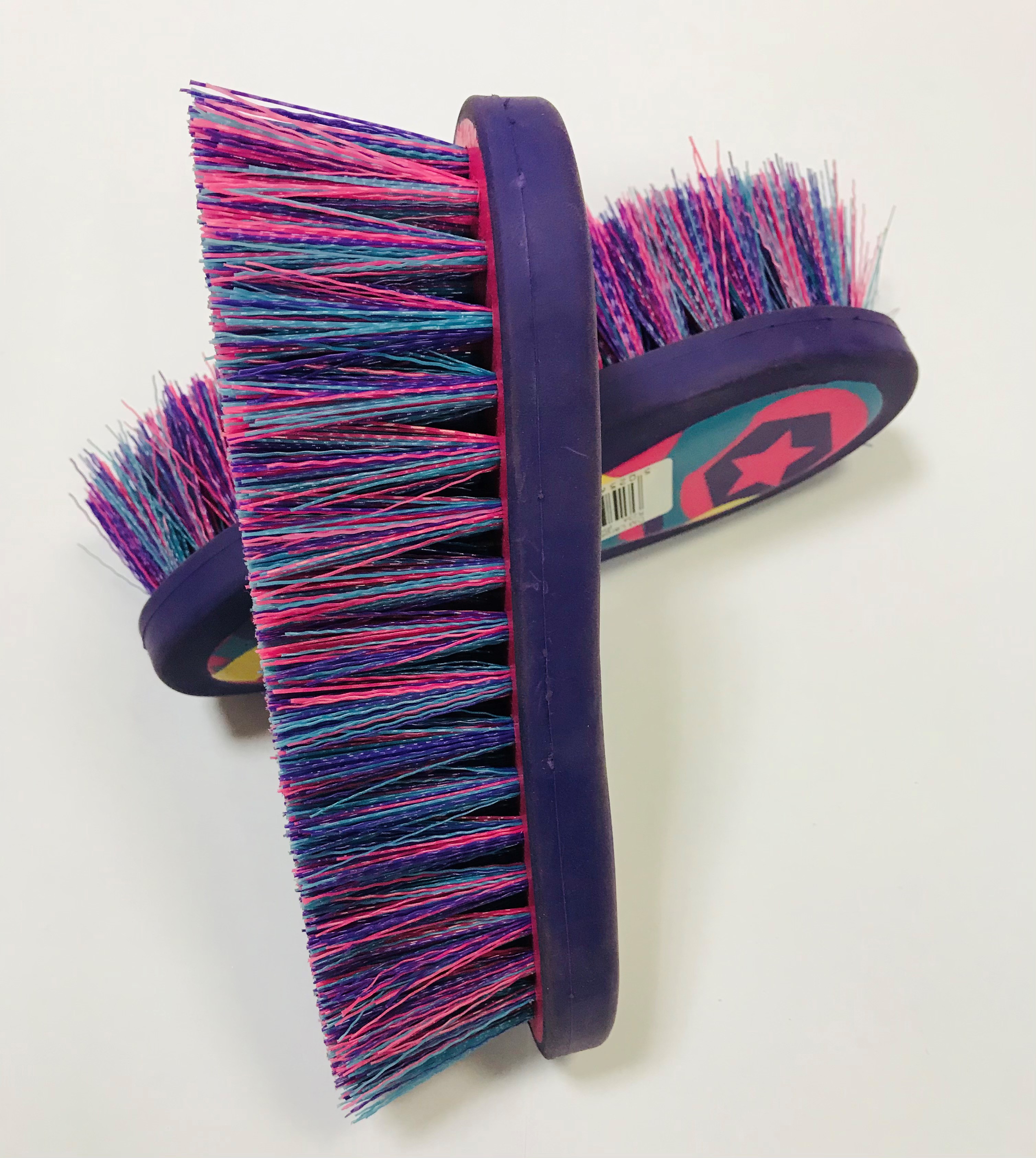 Dandy Brush - Purple