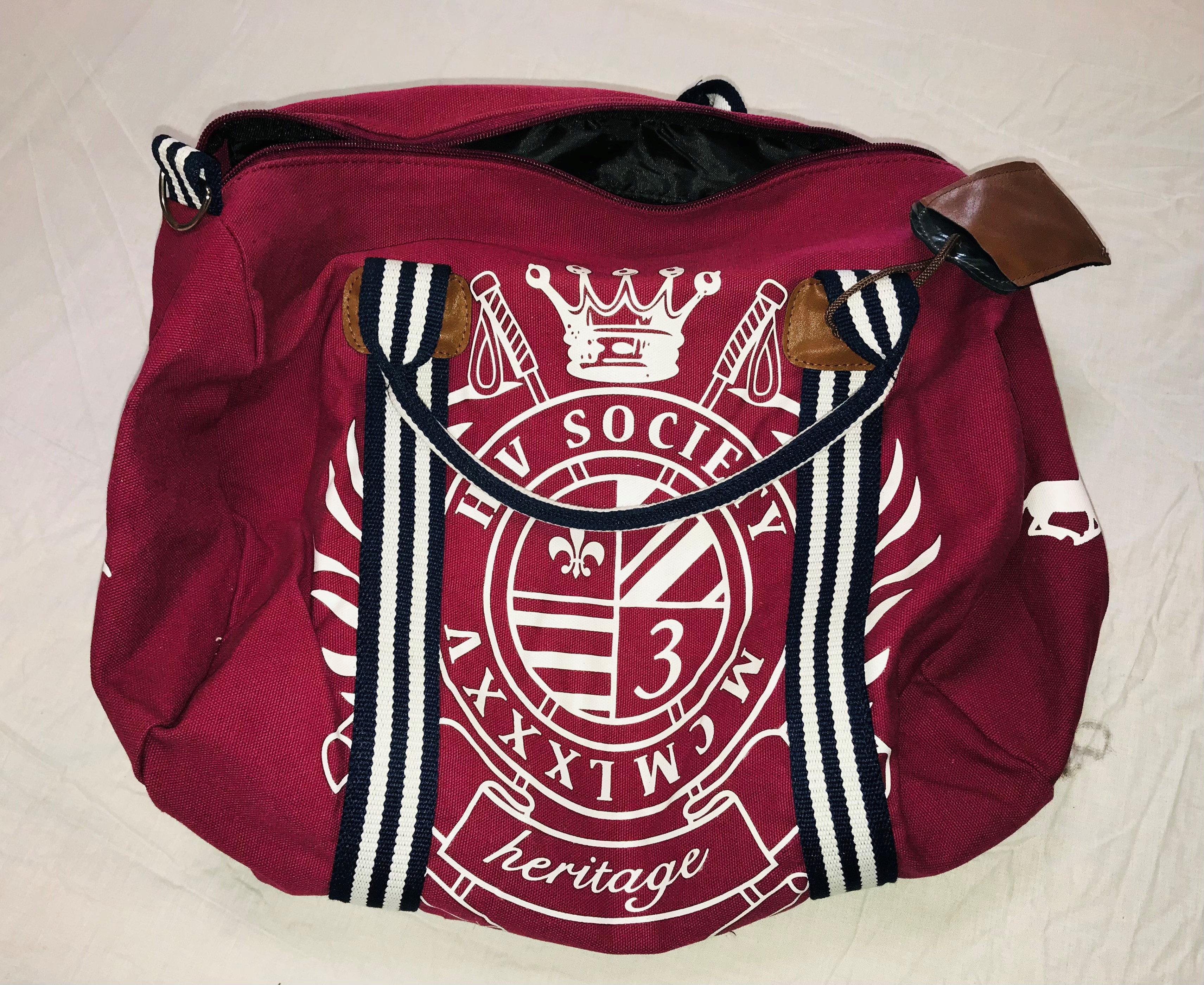 HV Polo Bag