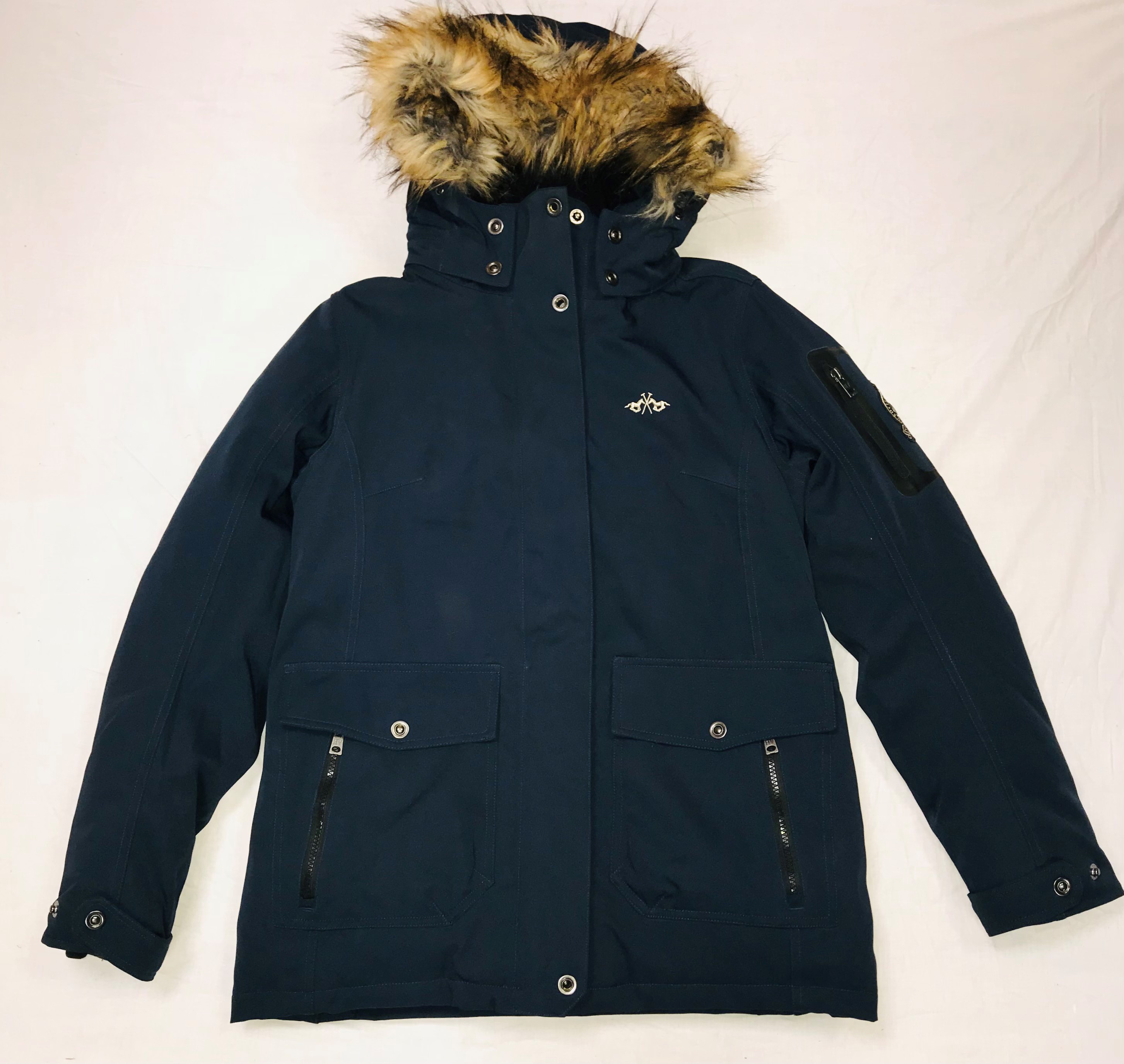 HV Polo Heather Jacket